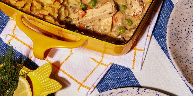 Casserole « de la mer »