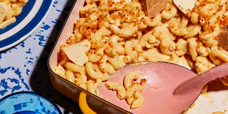 Macaroni au fromage
